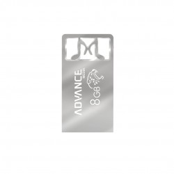 فلش مموری ادونس مدل M-120 ظرفیت 8 گیگابایت با رابط USB