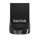 فلش مموری 32 گیگابایتی سن‌دیسک مدل ULTRA FIT SDCZ430، با رابط USB 3.2، سرعت خواندن تا 130 مگابایت بر ثانیه و طراحی بندانگشتی