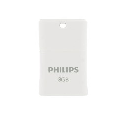 فلش مموری فیلیپس مدل Pico-FM08FD85B ظرفیت 8 گیگابایت
