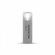 فلش مموری 64 گیگابایت کینگ استار مدل KS222 با رابط USB 2.0، بدنه فلزی و مقاومت در برابر آب، ضربه و گردوغبار
