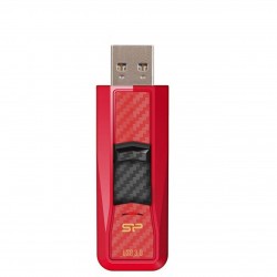 فلش مموری Silicon power مدل BLAZE B50 ظرفیت 64 گیگابایت