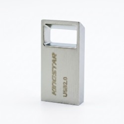 فلش مموری 64 گیگابایت کینگ استار مدل KS234 Flo با رابط USB 2.0 و وزن 3 گرم