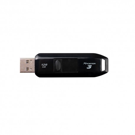 فلش مموری USB 3.2 پتریوت مدل Xporter 3 ظرفیت 128 گیگابایت