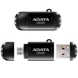 ADATA DashDrive Durable UD320 OTG - 64GB فلش مموری