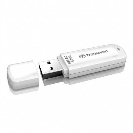 فلش مموری ترنسند مدل JetFlash 730 ظرفیت 64 گیگابایت