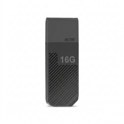 فلش مموری 16 گیگابایت ایسر مدل UP200 با رابط USB 2.0 Type-A و بدنه پلاستیکی مقاوم