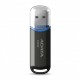 فلش مموری ای دیتا مدل C906 با ظرفیت 32 گیگابایت، رابط USB 2.0 و طراحی درپوش‌دار قابل حمل