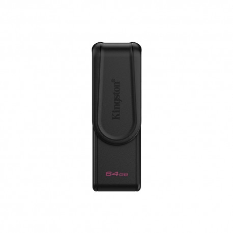فلش مموری کینگستون مدل Exodia S ظرفیت 64 گیگابایت با رابط USB 3.2