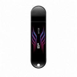 فلش مموری سیلیکون پاور مدل Blaze B10 ظرفیت 64 گیکابایت با رابط USB3.2