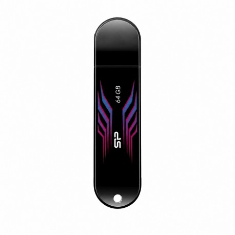 فلش مموری سیلیکون پاور مدل Blaze B10 ظرفیت 64 گیکابایت با رابط USB3.2
