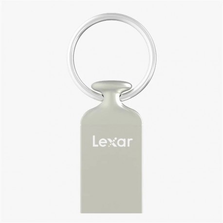 فلش مموری لکسار مدل JUMPDRIVE M22 ظرفیت 64 گیگابایت با رابط USB 2.0