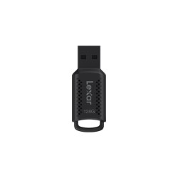 فلش مموری لکسار مدل V400 ظرفیت 128 گیگابایت با رابط USB 3.2 GEN 1