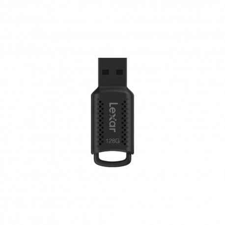 فلش مموری لکسار مدل V400 ظرفیت 128 گیگابایت با رابط USB 3.2 GEN 1