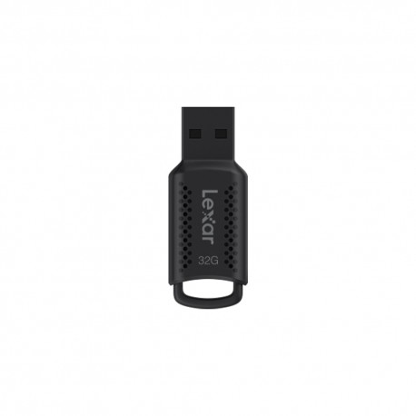 فلش مموری لکسار مدل V400 ظرفیت 32 گیگابایت با رابط USB 3.2 GEN 1