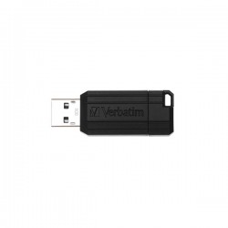 فلش مموری ورباتیم مدل PinStripe USB Drive ظرفیت 16 گیگابایت