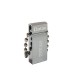 فلش مموری 16 گیگابایتی دیتا پلاس مدل DENIZ، با رابط USB 2.0، بدنه فلزی و مقاوم در برابر آب، ضربه و گردوغبار