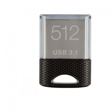 فلش مموری 512 گیگابایتی پی‌ان‌وای مدل ELITE-X FIT USB3.1، مقاوم در برابر ضربه، شوک و لرزش، گردوغبار، خط‌وخش و اثر انگشت و لک