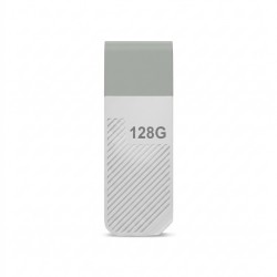 فلش مموری ایسر مدل UP200 ظرفیت 128 گیگابایت با رابط USB 2.0 Type-A و بدنه پلاستیکی مقاوم