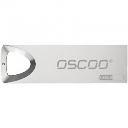 فلش مموری اوسکو مدل R005 ظرفیت 16 گیگابایت با رابط USB 2.0