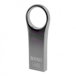 فلش مموری بکسو مدل B-501 ظرفیت 16 گیگابایت با رابط USB 2.0