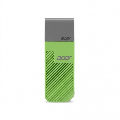 فلش مموری 128 گیگابایت ایسر مدل UP300 با رابط USB نسخه 3.2 نسل 1 از نوع Type-A و بدنه سیلیکونی