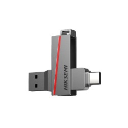 فلش مموری هایک سمی مدل DUAL SLIM E307C ظرفیت 32 گیگابایت با رابط USB 3.2