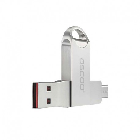 فلش مموری اوسکو مدل CU-002 ظرفیت 32 گیگابایت