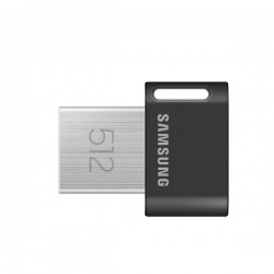 فلش مموری سامسونگ مدل FIT plus ظرفیت 512 گیگابایت با رابط USB 3.2