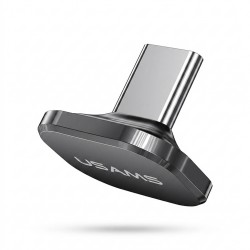 فلش مموری یوسمز مدل ZB328 ظرفیت 128 گیگابایت با رابط USB Type-C