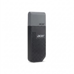 فلش مموری 16 گیگابایت ایسر مدل UP300 با رابط USB 3.2 Gen1 Type-A و بدنه پلاستیکی