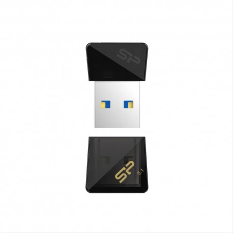 فلش مموری سیلیکون پاور مدل Jewel J08 USB3.1 ظرفیت 64 گیگابایت