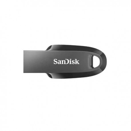 فلش مموری سن دیسک مدل CZ550 CURVE USB3.2 ظرفیت 32 گیگابایت