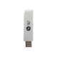 فلش مموری 256 گیگابایت اچ‌پی مدل 819W با رابط USB 3.2 Gen 1 Type-A و بدنه فلزی