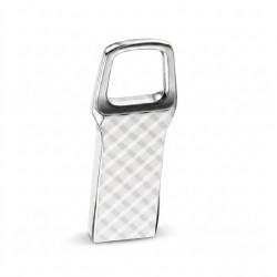 فلش مموری 16 گیگابایت ایکس انرژی مدل TILE- USB 2.0 مقاوم در برابر ضربه، شوک و لرزش و گرد و غبار