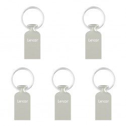 فلش مموری لکسار مدل JumpDrive M22 ظرفیت 16 گیگابایت بسته 5 عددی