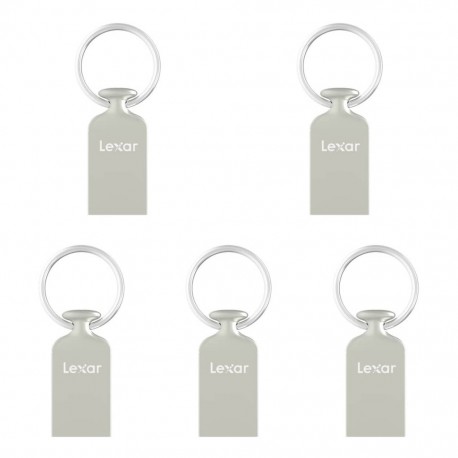 فلش مموری لکسار مدل JumpDrive M22 ظرفیت 16 گیگابایت بسته 5 عددی