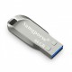 فلش مموری 64 گیگابایت سمگپرس مدل UDP Plus با رابط USB 3.0، بدنه آلیاژ فولاد و مقاومت در برابر شوک و لرزش