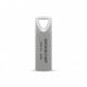 فلش مموری کینگ استار مدل KS222 ظرفیت 16 گیگابایت با رابط USB 2.0، بدنه فلزی مقاوم در برابر آب، شوک، لرزش و گرد و غبار