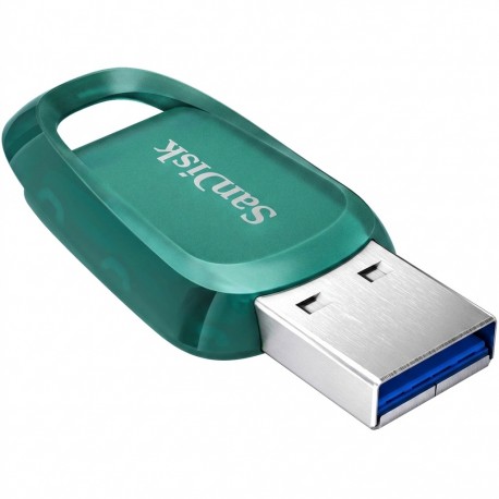 فلش مموری سن دیسک مدل Ultra Eco™ USB 3.2 ظرفیت 64 گیگابایت