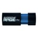 فلش مموری پتریوت مدل Supersonic Rage Lite ظرفیت 128 گیگابایت