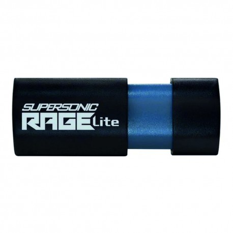 فلش مموری پتریوت مدل Supersonic Rage Lite ظرفیت 128 گیگابایت