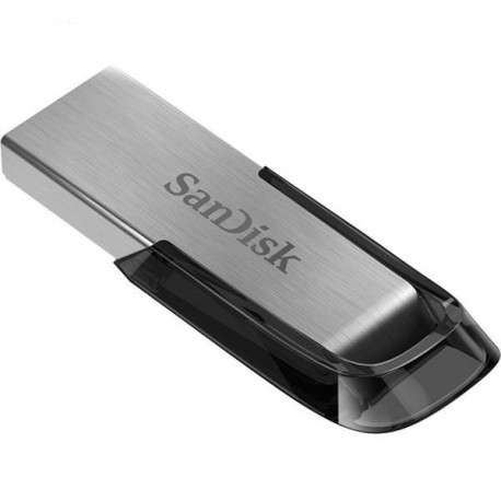 فلش مموری 32 گیگابایتی سن دیسک مدل Ultra Flair CZ73، با رابط USB 3.0، سازگار با USB 2.0 و بدنه فلزی