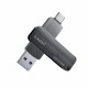 فلش مموری ارلدام مدل FD05 ظرفیت 16 گیگابایت با رابط USB 3.2