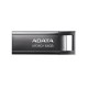 فلش مموری 64 گیگابایتی دیتا مدل UR340، با رابط USB Type-A و استاندارد USB 3.2 Gen2، بدنه فلزی