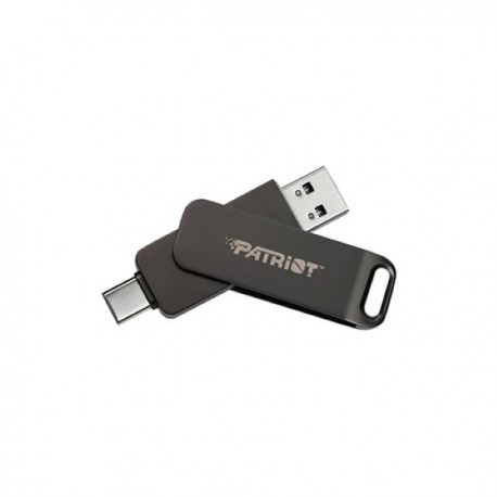 فلش مموری پتریوت مدل XPORTER R550 ظرفیت 64 گیگابایت با رابط USB 3.2