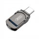 فلش مموری ایکس او مدل DK-10 ظرفیت 128 گیگابایت با رابط USB-C