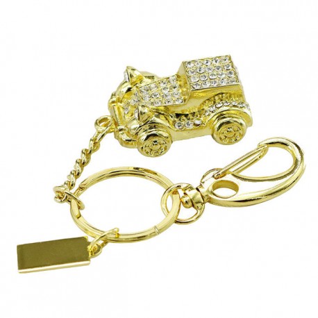فلش مموری طرح ماشین کد UJ-049 ظرفیت 64 گیگابایت