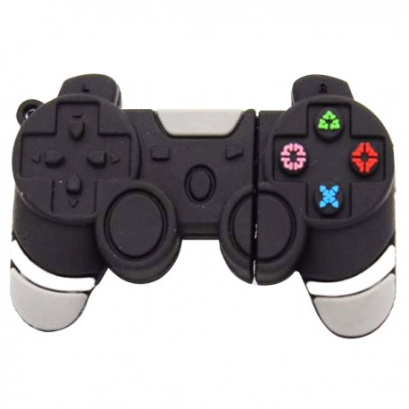 فلش مموری کینگ فست مدل Play Station PL-10 ظرفیت 32 گیگابایت