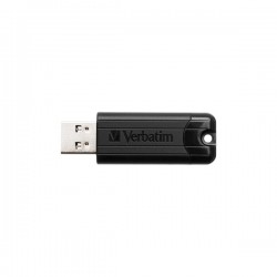 فلش مموری ورباتیم مدل PinStripe USB Drive USB 3.2 Gen 1 ظرفیت 16 گیگابایت