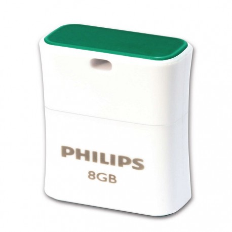 فلش مموری فیلیپس مدل PICO ظرفیت 8GB